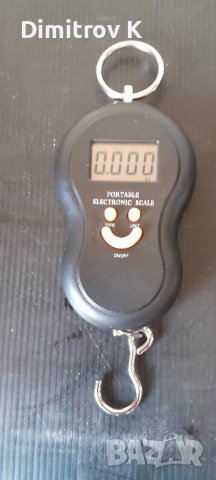 ръчен кантар за багаж, снимка 2 - Други - 39904752