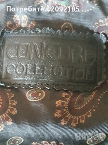 Кожено яке, снимка 6 - Якета - 38518186