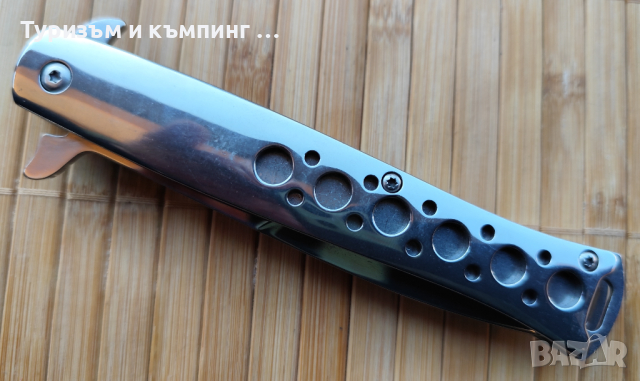 Сгъваем нож TAC-FORCE, снимка 12 - Ножове - 44914789