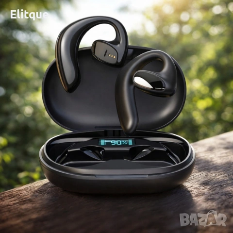 Безжични слушалки с AI превод 2 в 1 — превод в реално време, снимка 5 - Друга електроника - 53557063