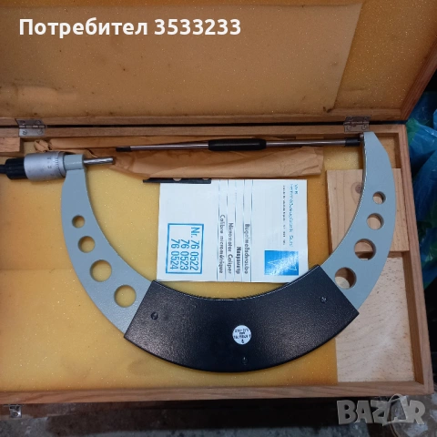 микрометер