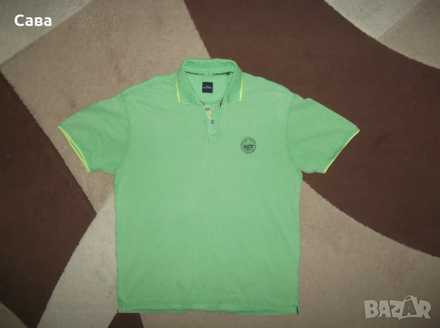 Блузи ADIDAS, U.S.POLO,ENGBERS   мъжки,2XL, снимка 11 - Тениски - 36027914