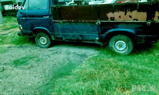 Фолксваген транспортер Т 3на части, снимка 2 - Бусове и автобуси - 26519060