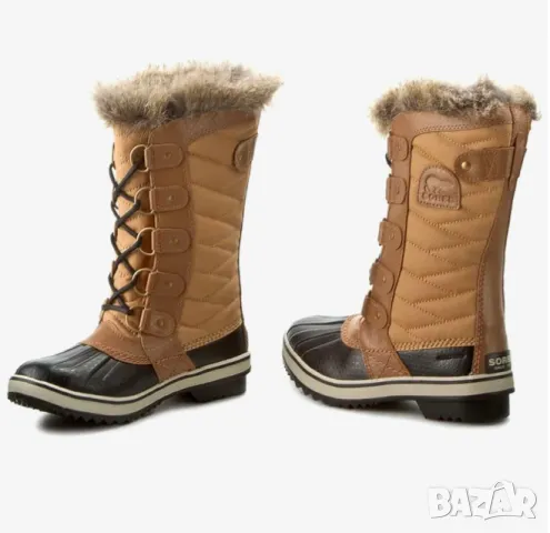 SOREL Дамски ботуши Tofino II  номер 38, снимка 3 - Дамски ботуши - 48840169