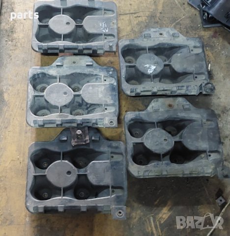 Стойка Акумулатор Голф 4 - Ауди А3 8L - 1j0804373 N, снимка 8 - Части - 40792745