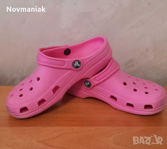 Crocs-Made in Italy, снимка 4 - Джапанки - 36496284