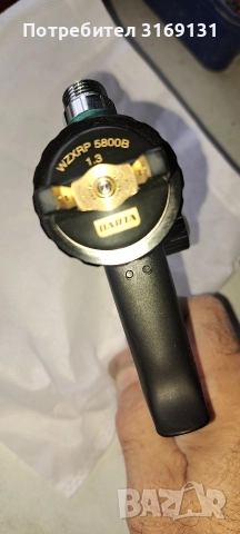 бояджийски пистолет 1.3дюза, снимка 2 - Други инструменти - 44759545