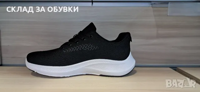 МЪЖКИ Маратонки код-м6058-1, снимка 3 - Маратонки - 49882618
