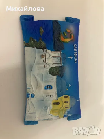 Фигурки мечета, овце, Santorini, Love, снимка 10 - Статуетки - 48024582