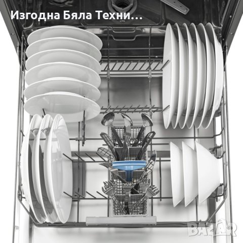 Свободностояща съдомиялна машина Инвентум VVW6040AB , снимка 11 - Съдомиялни - 43887358