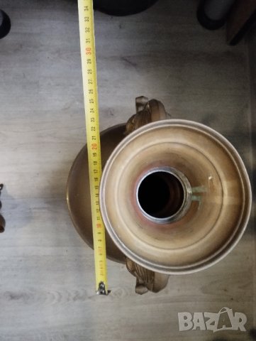 Стар съд,кана с капак, снимка 7 - Други ценни предмети - 43329992