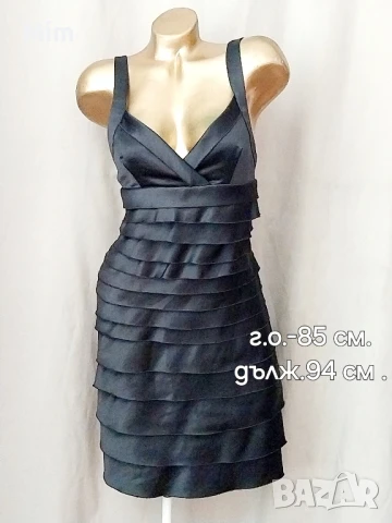 S/L Летни рокли различни модели и цветове , снимка 4 - Рокли - 50957467