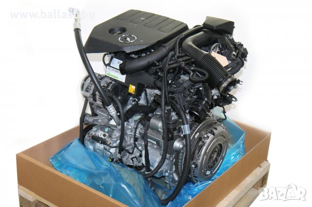 Бензинов Двигател комплект BM282914 GLB200