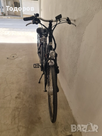 Електрически велосипед колело Pegasus, снимка 3 - Велосипеди - 51674027