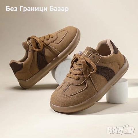 Нови Леки детски кецове спортни обувки за момчета и момичета тренировки 39 номер, снимка 2 - Детски обувки - 51590091