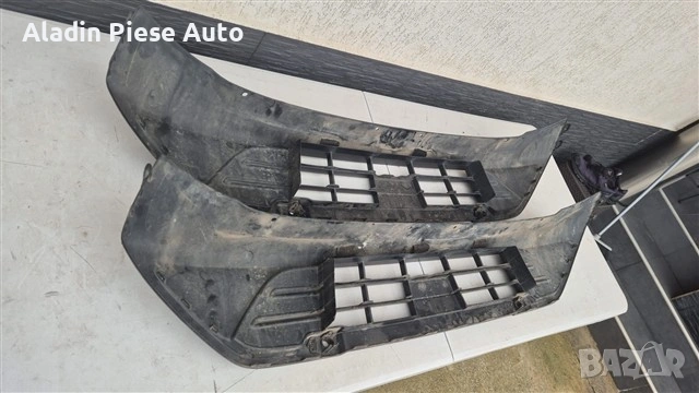 Lower grille front bumper Ford Transit Custom year 2018 2019 2020 2021 2022 code JK2117K946AC , снимка 3 - Аксесоари и консумативи - 53240829