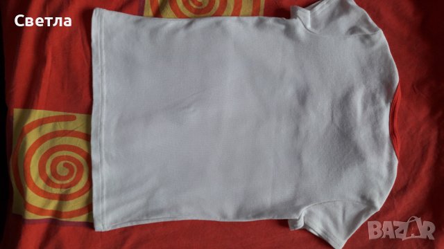 Нова детска блуза Lacoste - 8 години, снимка 3 - Детски Блузи и туники - 37691103