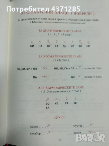 кратък псалтикиен възкресник(специално издание), снимка 2 - Други - 51938971