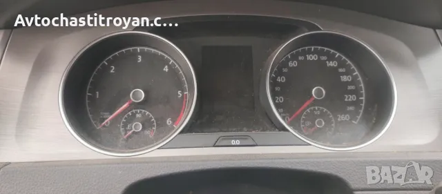 Километраж Vw Golf 7, снимка 1