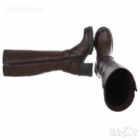 Дамски ботуши на ток, 2цвята , снимка 7 - Дамски ботуши - 47251759