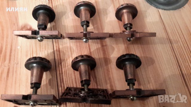 Метални дръжки за шкафчета , снимка 6 - Декорация за дома - 38672722