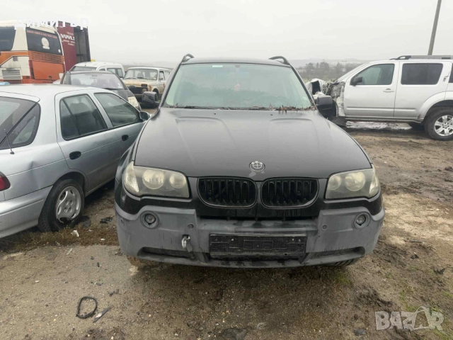bmw x3 e83 3.0 d 218 на части бмв x3 е83 3.0 д218 