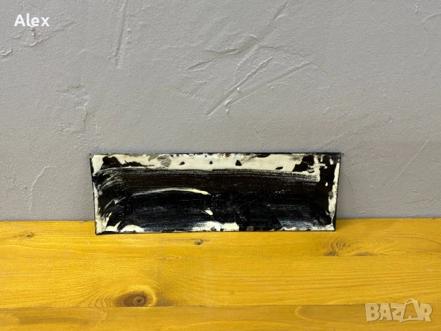 Емайлирана табела, снимка 3 - Антикварни и старинни предмети - 52694178