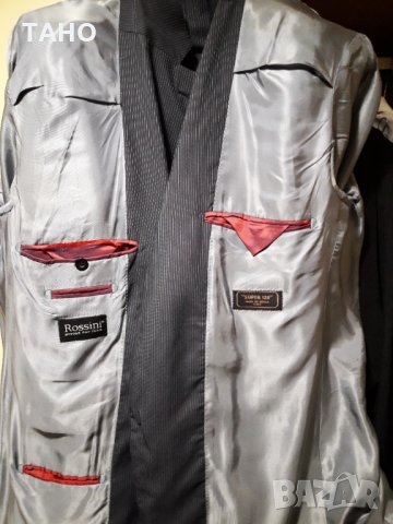Мъжки костюм 'ROSSINI', снимка 3 - Костюми - 27378932