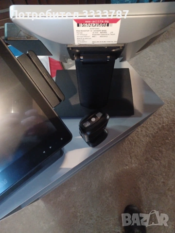 Продавам професионален компютър за магазин , снимка 4 - Продавачи и касиери - 53129564