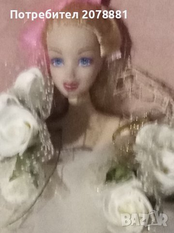 Барби принцеса , снимка 1 - Кукли - 37498647