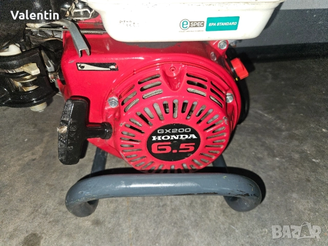 Бензинов Двигател Gx200, снимка 2 - Други инструменти - 51569049