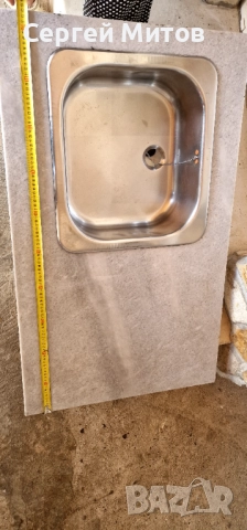 Продавам кухненски мраморен плот., снимка 3 - Други - 51709081