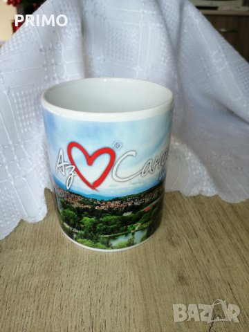 Порцеланови чаши с картинка, снимка 10 - Колекции - 43940253