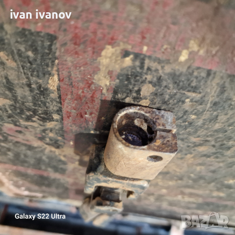 Малък Кардан, снимка 2 - Селскостопанска техника - 44882242