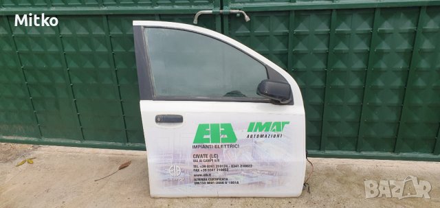 Врата Фиат Панда 2007г , снимка 1