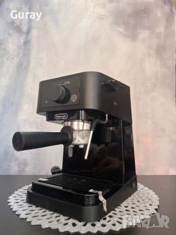 Еспресо машина DELONGHI Stilosa - Варна, снимка 2 - Кафемашини - 53487543