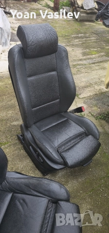 Предни седалки за БМВ х5 е53, снимка 12 - Автомобили и джипове - 52838483