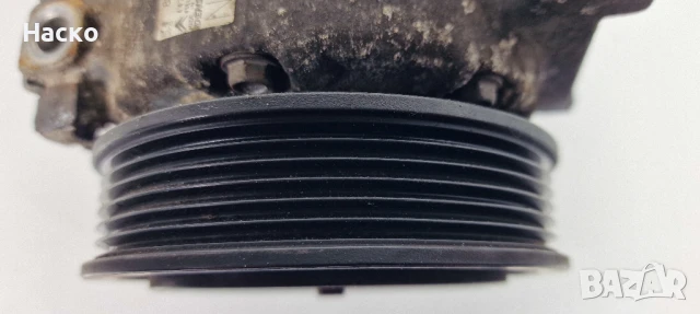 Климатичен Компресор Климатик Пежо 5008 3008 308 1.4 1.6 Peugeot 5008 3008 308 1.4 1.6 VTi 447150-17, снимка 4 - Части - 50443258