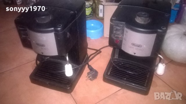 delonghi treviso 15bara-внос швеицария, снимка 4 - Кафемашини - 26976082
