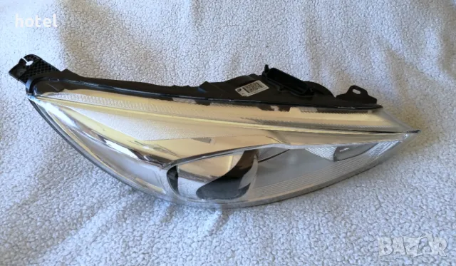Десен Фар Форд Фокус Мк3 . Headlight Ford Focus Mk 3 Bi-Xenon , Focus Xenon, снимка 4 - Части - 50259415