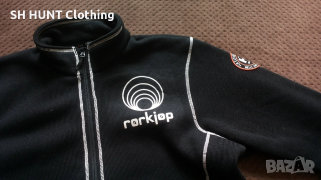 HELLY HANSEN 72111 POLARTEC Work Fleece Jacket размер XL работна поларена горница W4-85, снимка 9 - Суичъри - 51947507