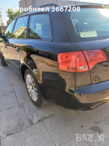 Ауди А4 1.9TDI , снимка 5 - Автомобили и джипове - 50955694
