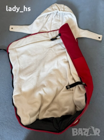 Универсално зимно чувалче за количка CHICCO, снимка 4 - Други - 52217429