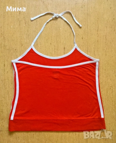 Блузи с къс ръкав, потничета, 11 г., 4 лв., снимка 10 - Други - 29580801