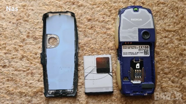 Продавам Nokia 3220, снимка 8 - Nokia - 51170509