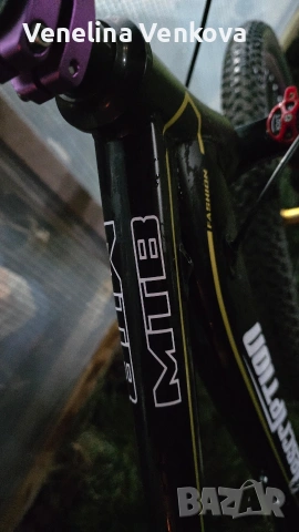 Колело MTB (мекица), снимка 15 - Велосипеди - 53433186