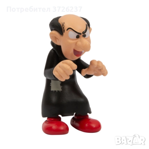 На едро 24бр. фигурки The Smurfs (blind bags / изненади)., снимка 6 - Фигурки - 52967736