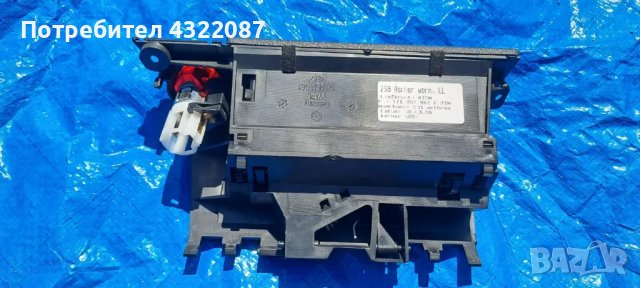 Пепелник със запалка за Volkswagen Touran Minivan (02.2003 - 05.2010), снимка 2 - Части - 49921504