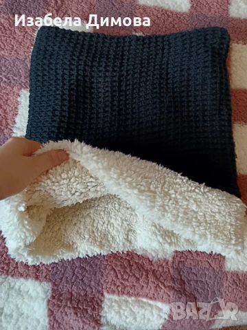 Зимен шал, снимка 2 - Шалове - 50853752