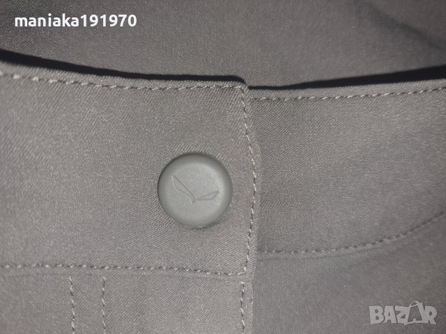 Salewa Puez  Durastretch Women's Pant (L) дамски трекинг панталон, снимка 9 - Панталони - 43334977